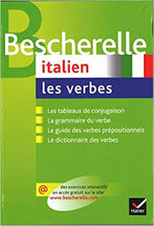 Bescherelle italien - Luciano Cappelletti