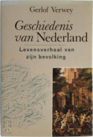 Geschiedenis van Nederland - Gerlof Verwey