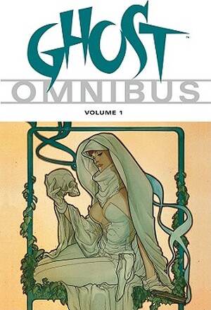 Ghost Omnibus 1 - Eric Luke Ghost Omnibus 1 - Eric Luke