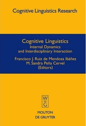 Cognitive Linguistics - 