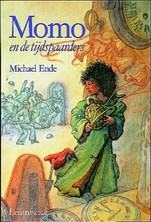 Momo en de tijdspaarders - Michael Ende Momo en de tijdspaarders - Michael Ende