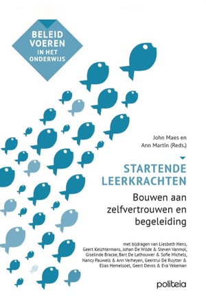 Startende leerkrachten - John Maes, Ann Martin Startende leerkrachten - John Maes, Ann Martin