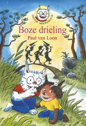 Boze drieling - Paul van Loon Boze drieling - Paul van Loon