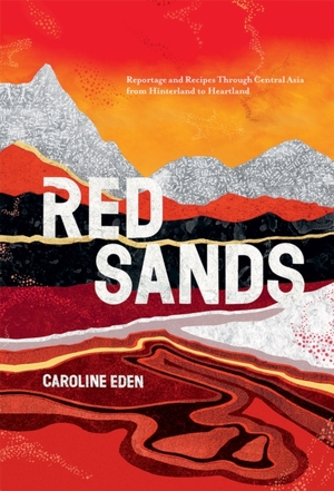 Red sands - Caroline Eden Red sands - Caroline Eden