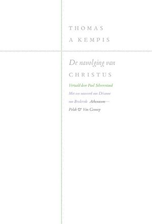 De navolging van Christus - Thomas a Kempis