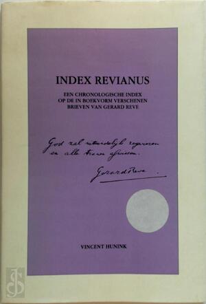 Index Revianus - Vincent Hunink
