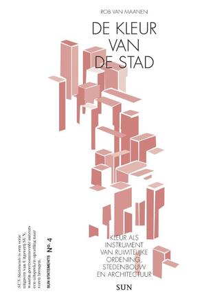 De kleur van de stad - Rob van Maanen