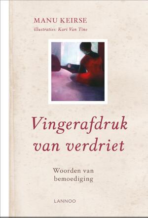 Vingerafdruk van verdriet - Manu Keirse Vingerafdruk van verdriet - Manu Keirse