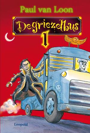 De griezelbus 1 - Paul van Loon De griezelbus 1 - Paul van Loon