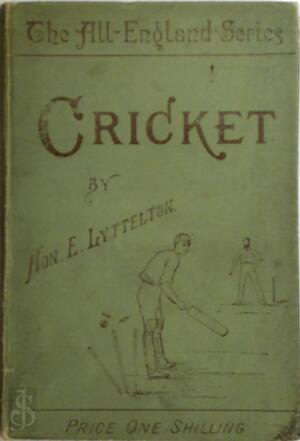 Cricket - E. Lyttelton