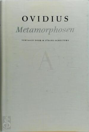 Metamorphosen - Publius Ovidius Naso Metamorphosen - Publius Ovidius Naso