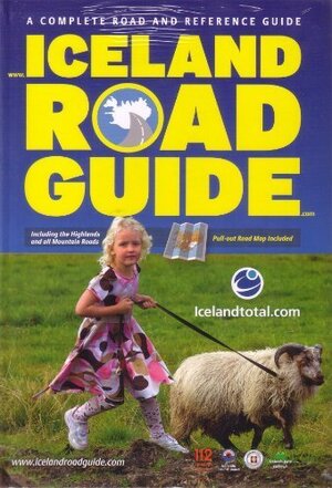 Iceland Road Guide - Steindór Steindórsson