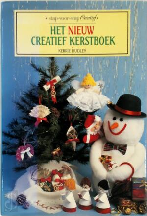 Nieuw creatief kerstboek - Dudley