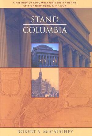 Stand, Columbia - Robert A. McCaughey