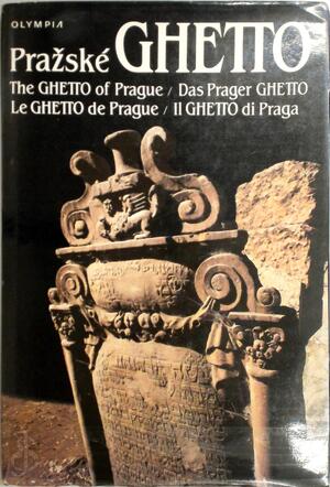 Zmizelé Pražské Ghetto. [With Plates and Summaries in Russian, German and English.]. - Hana Volavková
