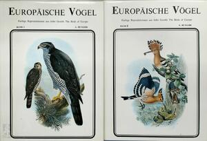 Europäische Vögel (Band 1 & 2) - Abram Rutgers
