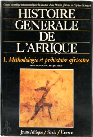 Méthodologie et préhistoire africaine - Joseph Ki-Zerbo