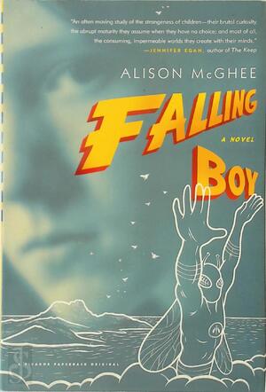 Falling Boy - Alison McGhee