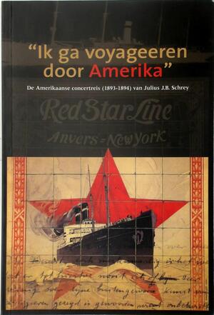 Ik ga voyageeren door Amerika - J. Dewilde, S. Vanclooster