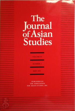 The Journal of Asian Studies - 