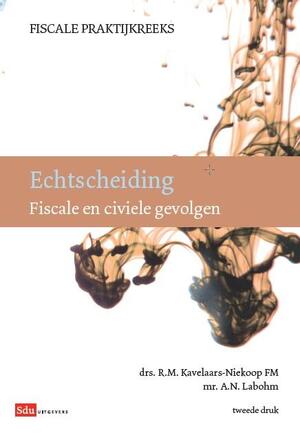 Echtscheiding - R.M. Kavelaars-Niekoop, A.N. Labohm Echtscheiding - R.M. Kavelaars-Niekoop, A.N. Labohm
