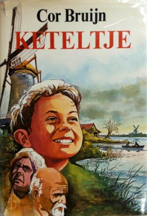 Keteltje keteltje in de lorzie enz - Cor Bruyn