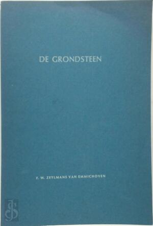 Grondsteen - Zeylmans Emmichoven