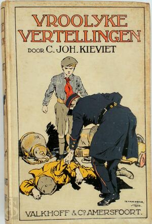 Vroolijke Vertellingen - C.Joh. Kieviet