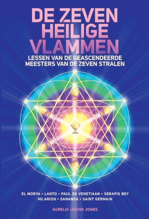 De zeven heilige vlammen - Aurelia Louise Jones De zeven heilige vlammen - Aurelia Louise Jones