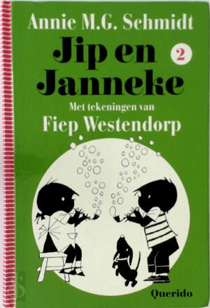 Jip en Janneke. 2 - Annie M. G. Schmidt