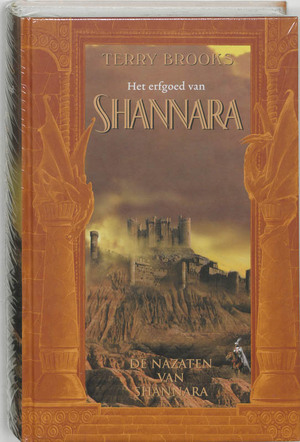 Het erfgoed van Shannara - Terry Brooks Het erfgoed van Shannara - Terry Brooks