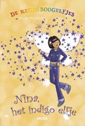Nina, het indigo elfje - Daisy Meadows Nina, het indigo elfje - Daisy Meadows