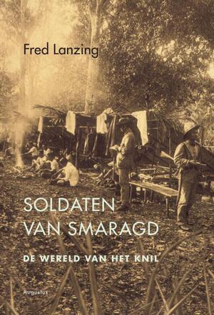Soldaten van smaragd - Fred Lanzing Soldaten van smaragd - Fred Lanzing