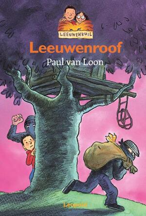 Leeuwenroof - Paul van Loon Leeuwenroof - Paul van Loon