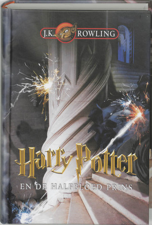 Harry Potter en de halfbloed prins - J.K. Rowling Harry Potter en de halfbloed prins - J.K. Rowling
