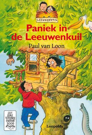 Paniek in de Leeuwenkuil - Paul van Loon Paniek in de Leeuwenkuil - Paul van Loon