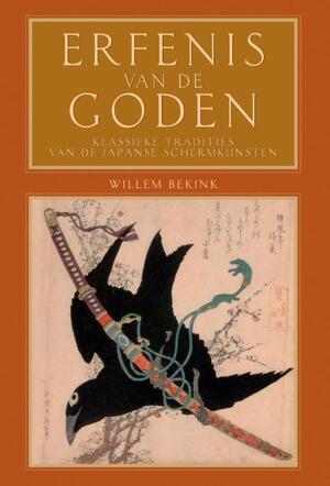 Erfenis van de goden - Willem Bekink Erfenis van de goden - Willem Bekink