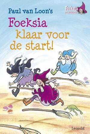 Foeksia klaar voor de start - Paul van Loon