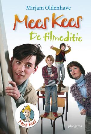 Mees Kees op kamp - Mirjam Oldenhave