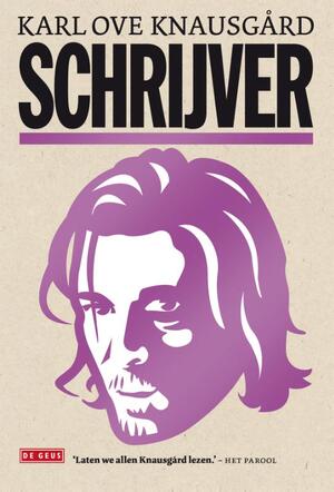 Schrijver - Karl Ove Knausgård