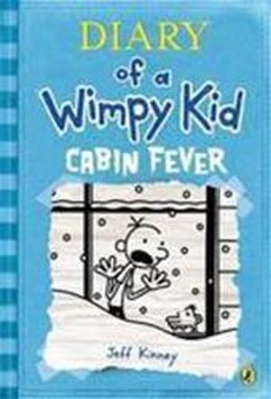 Diary of a Wimpy Kid 06. Cabin Fever - Jeff Kinney