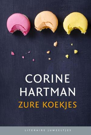 Zure Koekjes (set 10 exx) - Corine Hartman Zure Koekjes (set 10 exx) - Corine Hartman