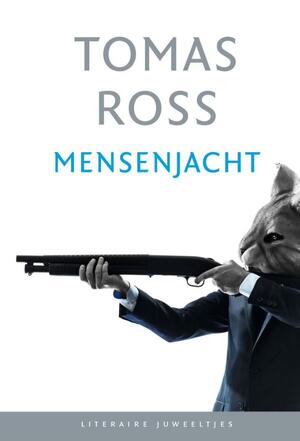 Mensenjacht (set van 10 exx) - Tomas Ross Mensenjacht (set van 10 exx) - Tomas Ross