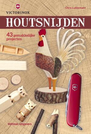 Houtsnijden - Chris Lubkemann Houtsnijden - Chris Lubkemann