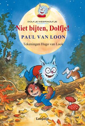 Niet bijten, Dolfje! - Paul van Loon