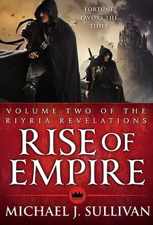 Rise of Empire - Michael J. Sullivan