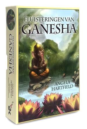 Fluisteringen van Ganesha - Alana Fairchild Fluisteringen van Ganesha - Alana Fairchild