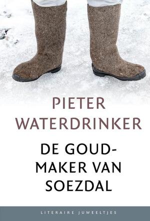 De goudmaker van Soezdal (set van 10 ex) - Pieter Waterdrinker De goudmaker van Soezdal (set van 10 ex) - Pieter Waterdrinker
