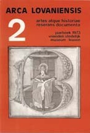 Arca Lovaniensis 2 - Arca Lovaniensis 2 -