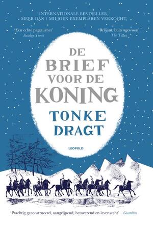 De brief voor de koning - Tonke Dragt De brief voor de koning - Tonke Dragt